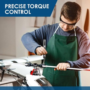 52 in 1 Cordless Mini Electric Screwdriver Set - Silver