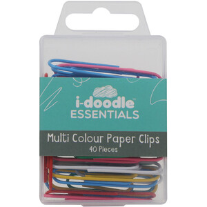 Paper Clip by idoodle Essentials