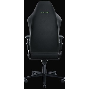 Razer Iskur V2 Gaming Chair - Black / Faux Leather Steel Aluminium Polyurethane by Razer