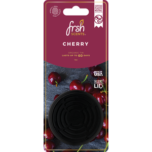 Frsh Scents Air Freshener Tin - Cherry by Frsh Scents