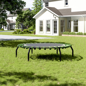 40 Inch Mini Trampoline by Livingandhome