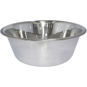 Stainless Steel Pet Bowl - Medium by Clever Paws