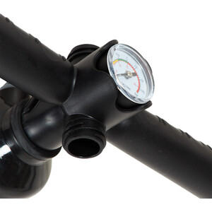 XQMAX SUP PSI Pump Double Action - Black by XQMAX