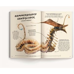 The Ultimate Dragon Field Guide - Black by Boxer Gifts