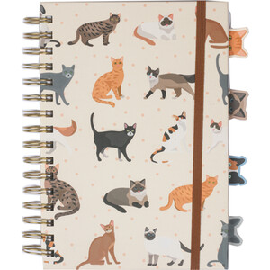 A5 Chunky Cat or Dog Notebook