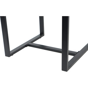 Monza Rocking Bistro Set - Black by Outdoor Essentials