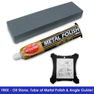 T Mech Wet Sharpener 230V - Blue by T mech