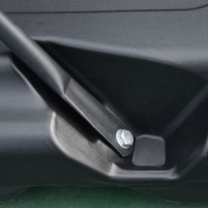 HOMCOM Portable Freestanding Basketball Hoop Stand - Black by HOMCOM