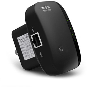Wi-Fi Wireless Repeater - Black