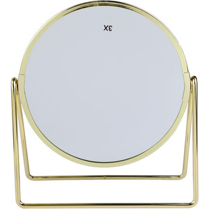 Luxe Cosmetic Mirror - Gold
