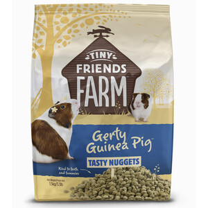 Tiny Friends Guinea Pig Tasty Nuggets by Tiny Friends