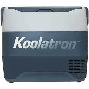 Koolatron SmartKool Bluetooth Enabled Cooler Freezer - Silver / 50l by Koolatron