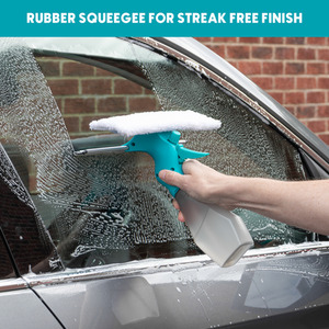 JVL Car Cleaning - 3 in 1 Window Cleaner by JVL