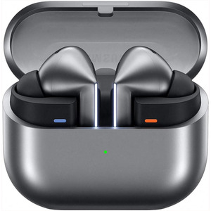 Galaxy Buds3 Pro Wireless Earbuds - Silver by Samsung