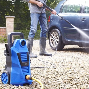 Neo Electric High Pressure Washer - Blue by Neo