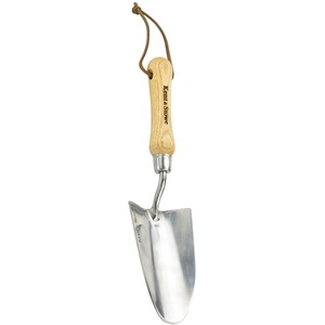 Kent & Stowe Stainless Steel Rust Resistant Hand Trowel - Silver by Kent & Stowe