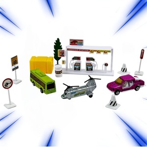 City Workers Playset Accessories - multi by Big Daddy