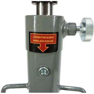 Transmission Jack 0.5 Ton - Grey by SwitZer