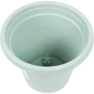 Clever Pots Round Plant Pot - Sage / 19.5cm by Clever Pots