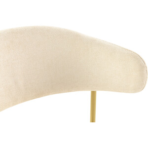 Pair of Palma Dining Chairs - Cream