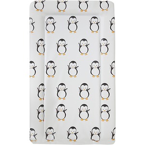 Baby Changing Mat - Penguins / Penguins by Babycurls