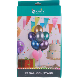 Balloon Stand by My Party
