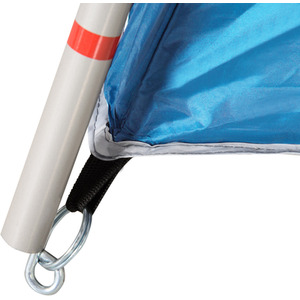 Outsunny Camping Tent Family Tent 4-8 Person 2 Room by Outsunny