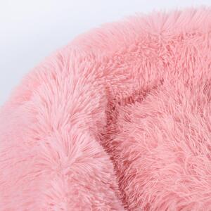 Fluffy Pet Circle Bed by OHS