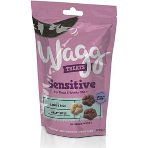 Wagg Sensitive Treats by Wagg