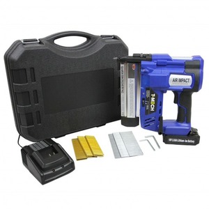 T-Mech Nail and Staple Gun - Blue by T mech