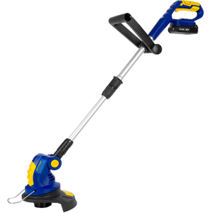 Grass Strimmer Li-Ion 20V Support Rollers - Blue by Skotek