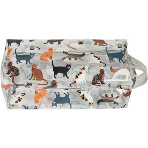 Cat or Dog Pencil Case