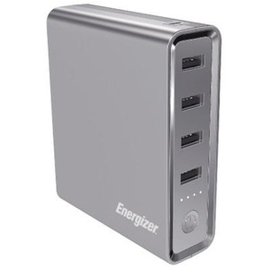 Energizer XP20001PD RocketHub 20000mAh Type-C Power Bank for Laptops Grey - Grey by Energizer