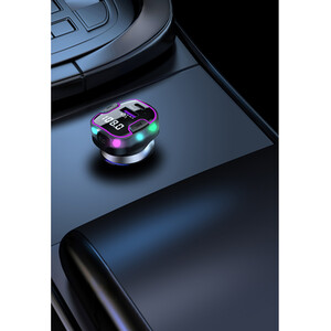 Carkit Car FM Transmitter - Black by Carkit