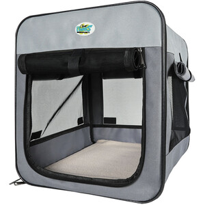 Soft Pet Kennel by Clever Paws