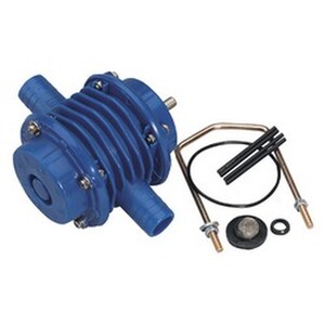 Draper Drill Powered Pump - Blue by Draper