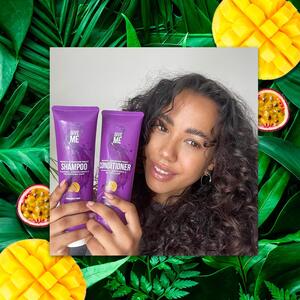 Mango and Passion Fruit Haircare Bundle - Mango & Passion Fruit by Give Me Cosmetics