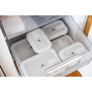 MasterClass Food Container 1.3L - Grey by MasterClass