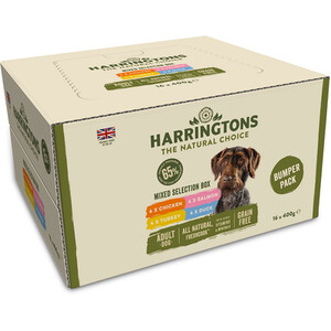Harringtons Mixed Selection Box by Harringtons