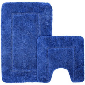 Mayfair Micro Fibre Bath Set - Royal by Velosso