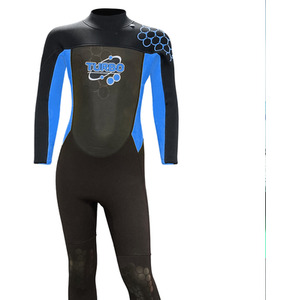 Turbo Kids Full Wetsuit by TWF