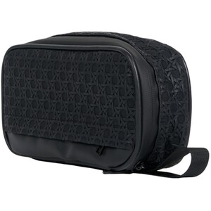 Zipper Textured Pencil Case