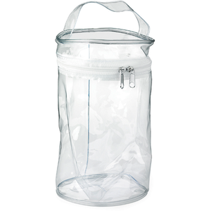 Makeup Cosmetic Travel Bag - Transparent