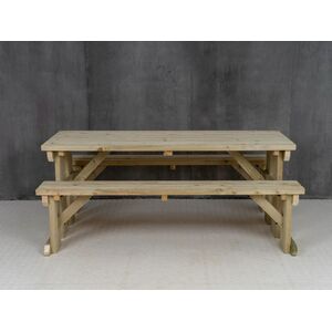 Aspen Wooden Patio Furniture by Arbor Garden Solutions