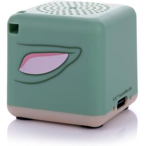 Star Wars Grogu Micro Bluetooth Speaker - Green by Bitty Boomers