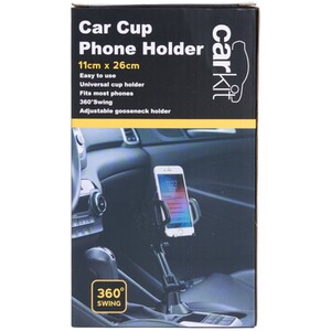 Carkit Car Cup Phone Holder by Carkit