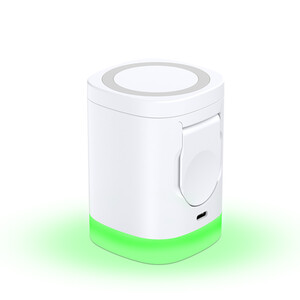 3 in 1 Magnetic Wireless Desk Charger