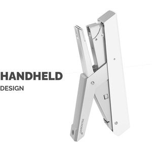 Fellowes Full Strip Stapler Plier 40 Sheet Capacity - White by Fellowes