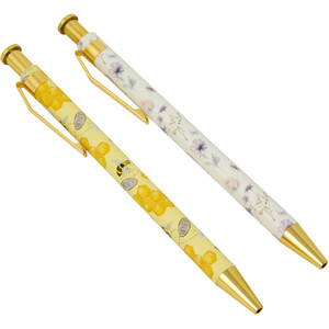 Enchanted Garden Ball Point Pens