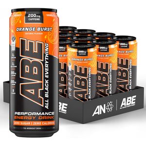 Pack of 12 ABE Pre Workout Drink by Applied Nutrition